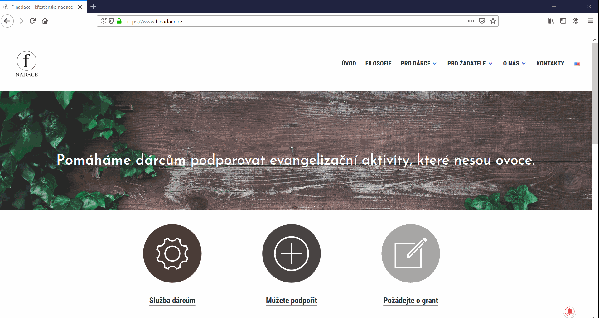 Odběr novinek pomocí e-mailu